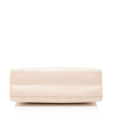 Chanel Calfskin Coco Luxe Large Shopping Tote