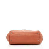 Chanel Calfskin Hampton Accordion Shoulder Bag (SHF-16469)