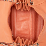 Chanel Calfskin Hampton Accordion Shoulder Bag (SHF-16469)