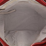 Chanel Calfskin On The Bund Tote