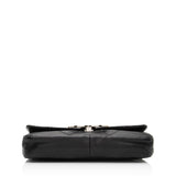 Chanel Calfskin Oversized Quilted CC Small Flap Bag (SHF-FRyV1T)