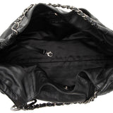 Chanel Calfskin Petit Cocos Cabas Shopper Tote