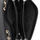 Chanel Calfskin Triple Compartment Flap Bag (SHF-19403)