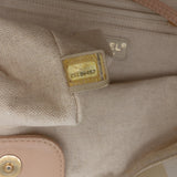 Chanel Canvas Floral Shopping Tote