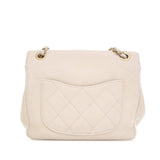 Chanel Caviar Business Affinity Messenger Flap