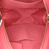 Chanel Caviar CC Filigree Round Crossbody