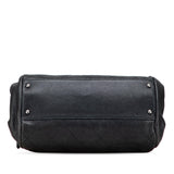 Chanel Caviar CC Outdoor Ligne Handbag