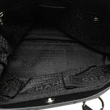 Chanel Caviar Choco Bar Tote