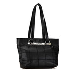 Chanel Caviar Choco Bar Tote