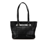 Chanel Caviar Choco Bar Tote
