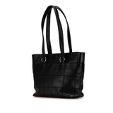 Chanel Caviar Choco Bar Tote
