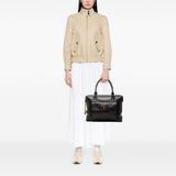 Chanel Caviar Front Pocket Tote