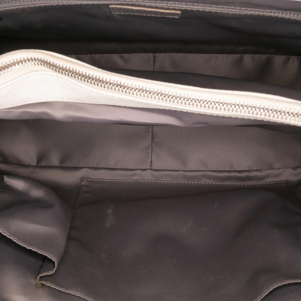 Chanel Caviar Grand Shopping Tote XL