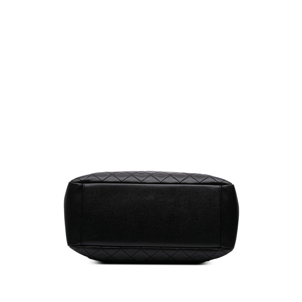Chanel Caviar Grand Shopping Tote