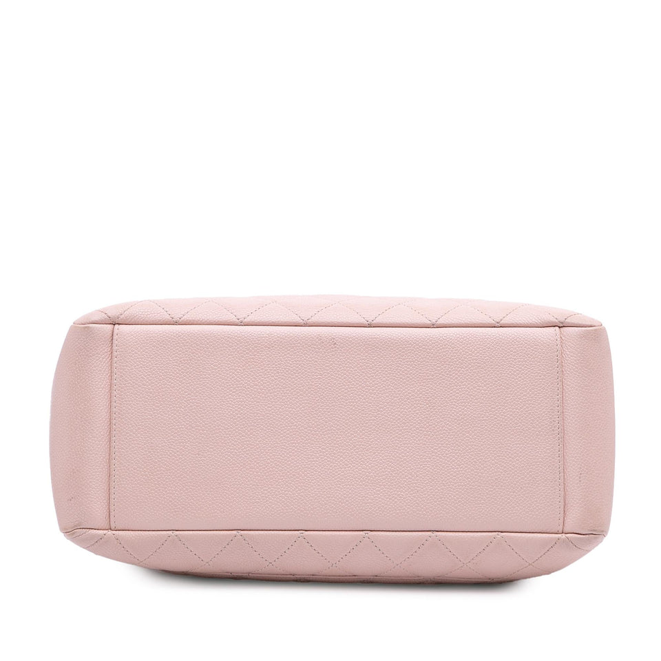 Chanel Caviar Grand Shopping Tote