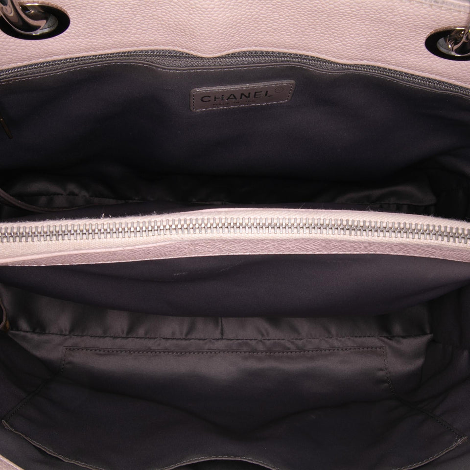 Chanel Caviar Grand Shopping Tote