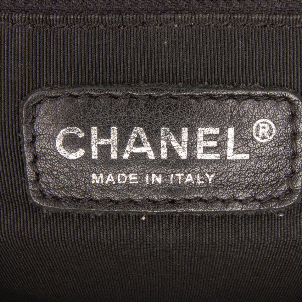 Chanel Caviar Grand Shopping Tote