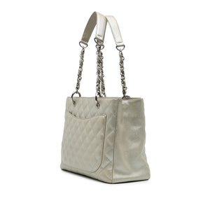 Chanel Caviar Grand Shopping Tote