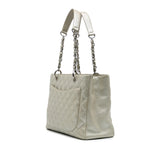 Chanel Caviar Grand Shopping Tote