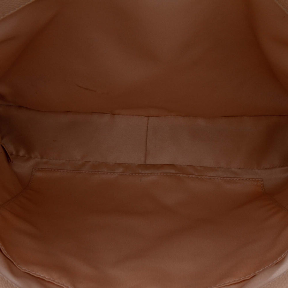Chanel Caviar Grand Shopping Tote