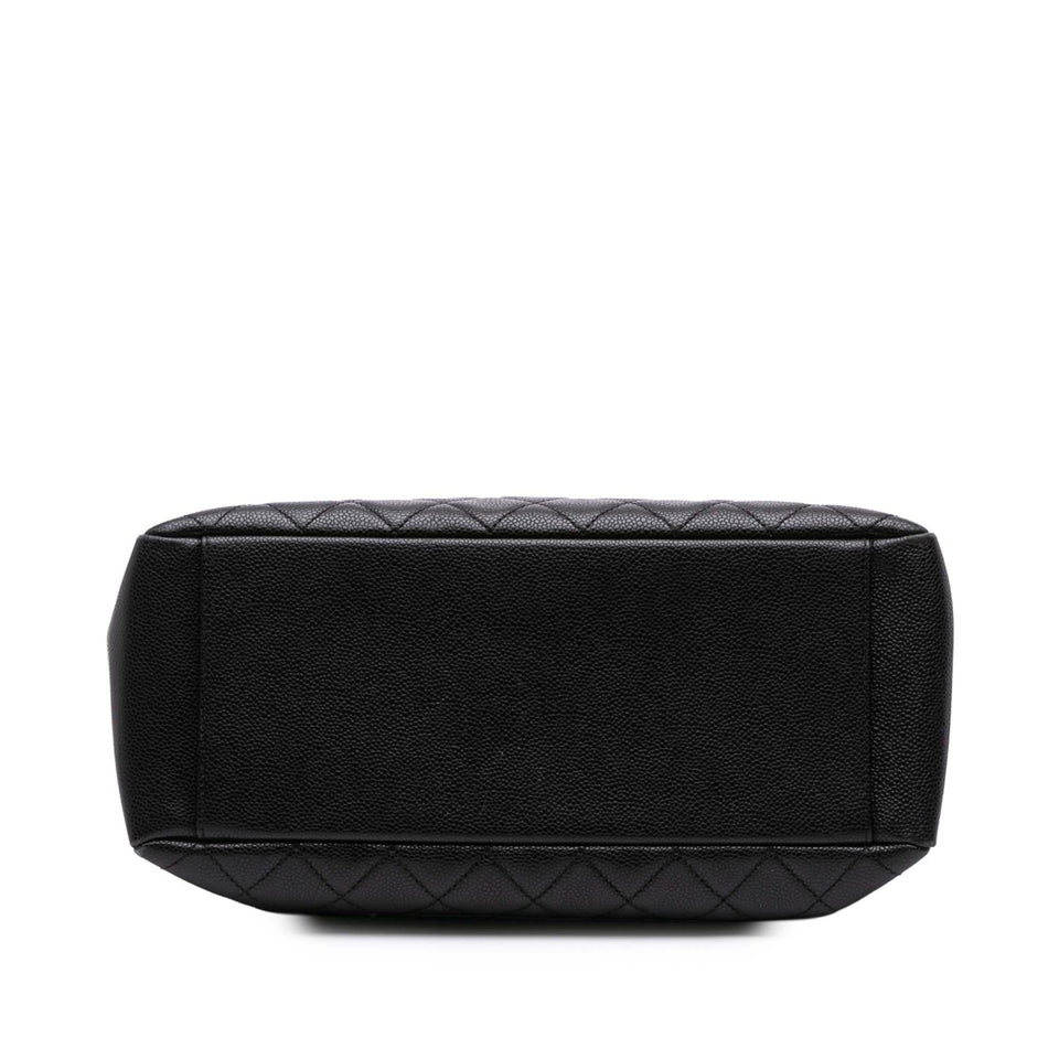 Chanel Caviar Grand Shopping Tote