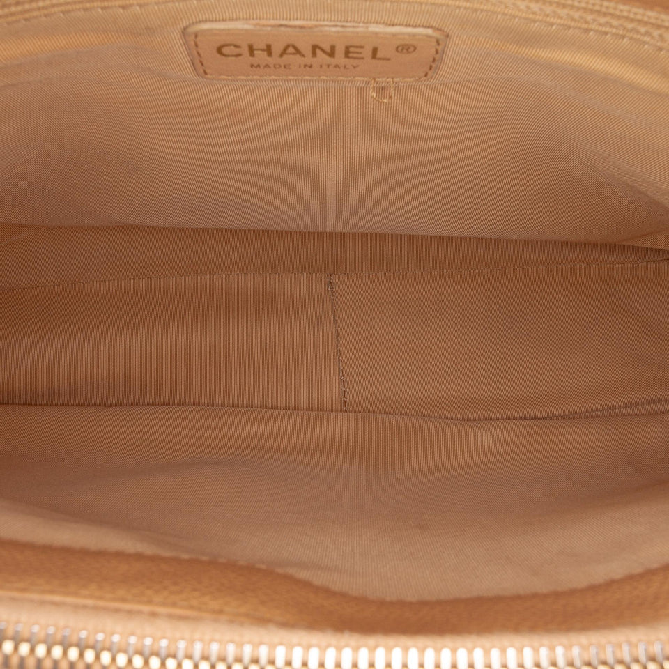 Chanel Caviar Grand Shopping Tote
