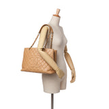 Chanel Caviar Grand Shopping Tote