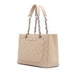 Chanel Caviar Grand Shopping Tote