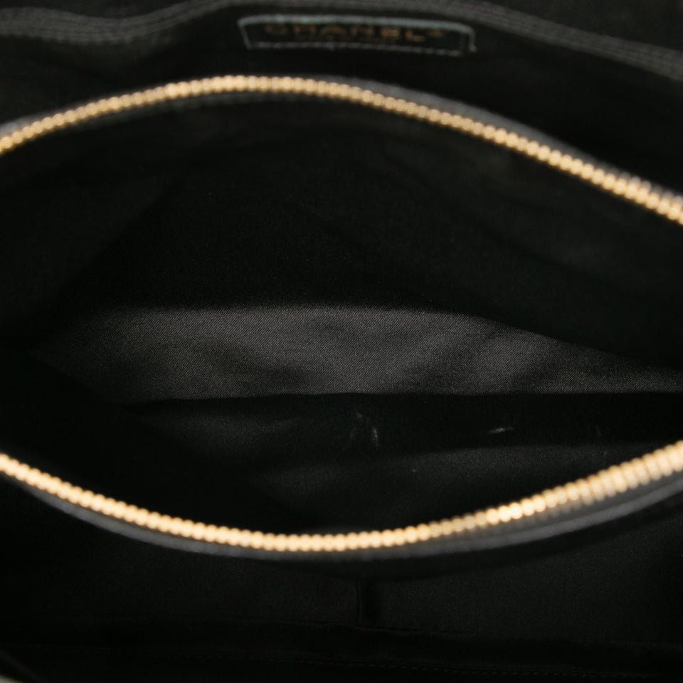 Chanel Caviar Grand Shopping Tote