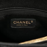 Chanel Caviar Grand Shopping Tote