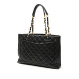 Chanel Caviar Grand Shopping Tote