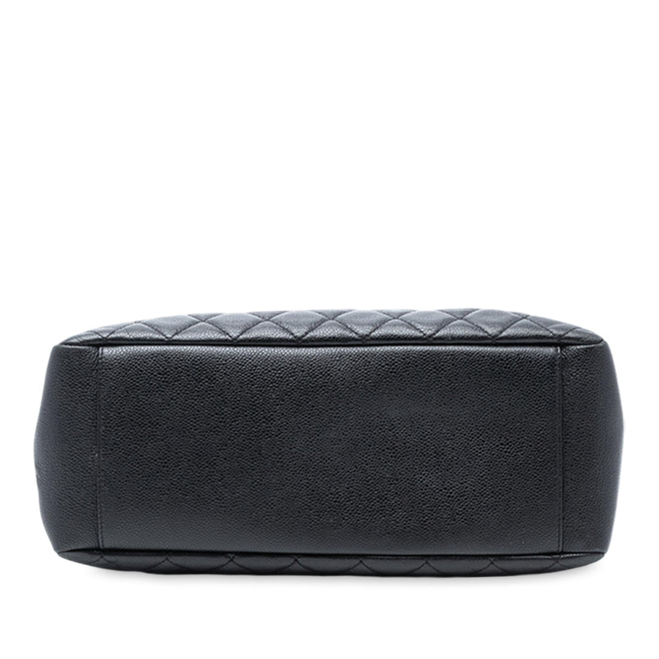 Chanel Caviar Grand Shopping Tote