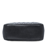 Chanel Caviar Grand Shopping Tote