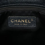 Chanel Caviar Grand Shopping Tote
