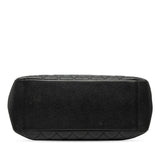 Chanel Caviar Grand Shopping Tote