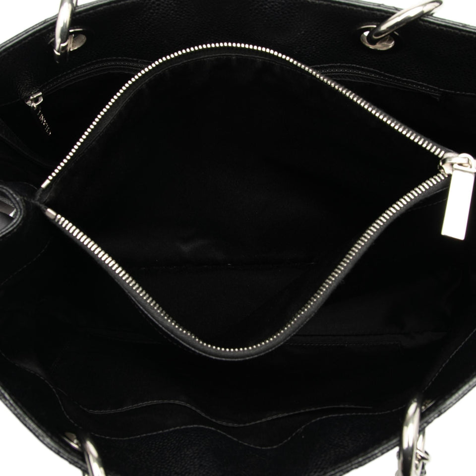Chanel Caviar Grand Shopping Tote
