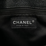 Chanel Caviar Grand Shopping Tote