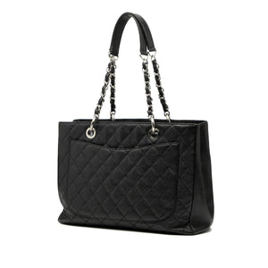 Chanel Caviar Grand Shopping Tote