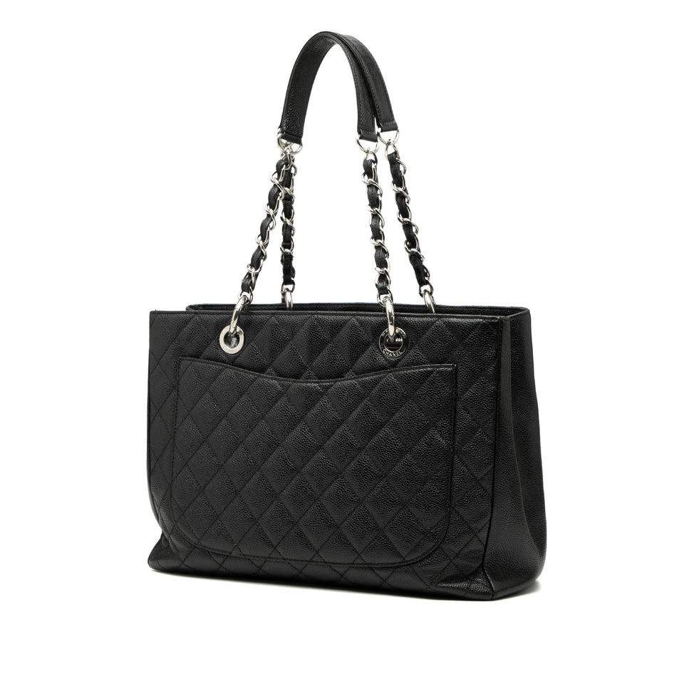 Chanel Caviar Grand Shopping Tote