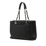 Chanel Caviar Grand Shopping Tote