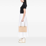 Chanel Caviar Grand Shopping Tote