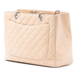 Chanel Caviar Grand Shopping Tote
