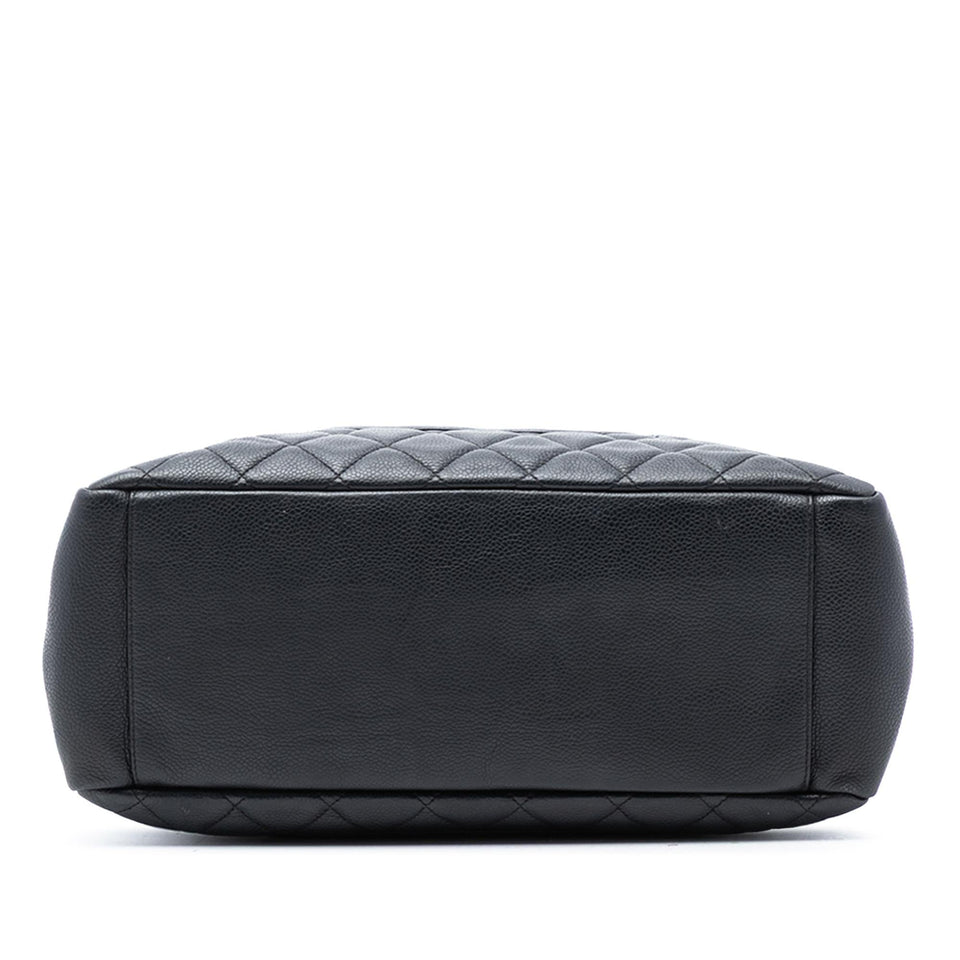 Chanel Caviar Grand Shopping Tote