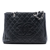 Chanel Caviar Grand Shopping Tote