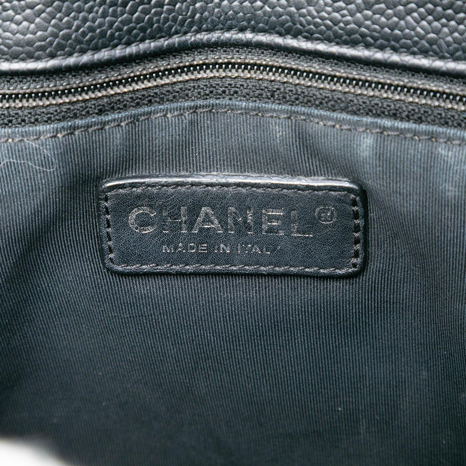 Chanel Caviar Grand Shopping Tote