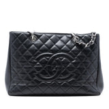 Chanel Caviar Grand Shopping Tote