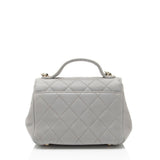 Chanel Caviar Leather Business Affinity Small Flap Bag