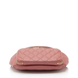 Chanel Caviar Leather Business Affinity Waist Bag