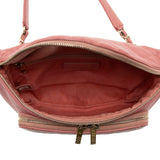 Chanel Caviar Leather Business Affinity Waist Bag