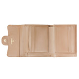 Chanel Caviar Leather CC Flap Compact Wallet